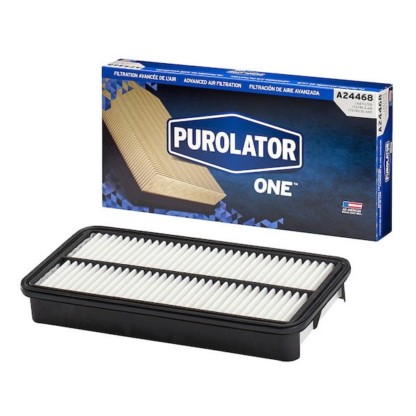 Purolator Purolator A24468 PurolatorONE Advanced Air Filter A24468 - main